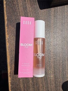 NEW Goda “Bloom Pop” Hair Perfume